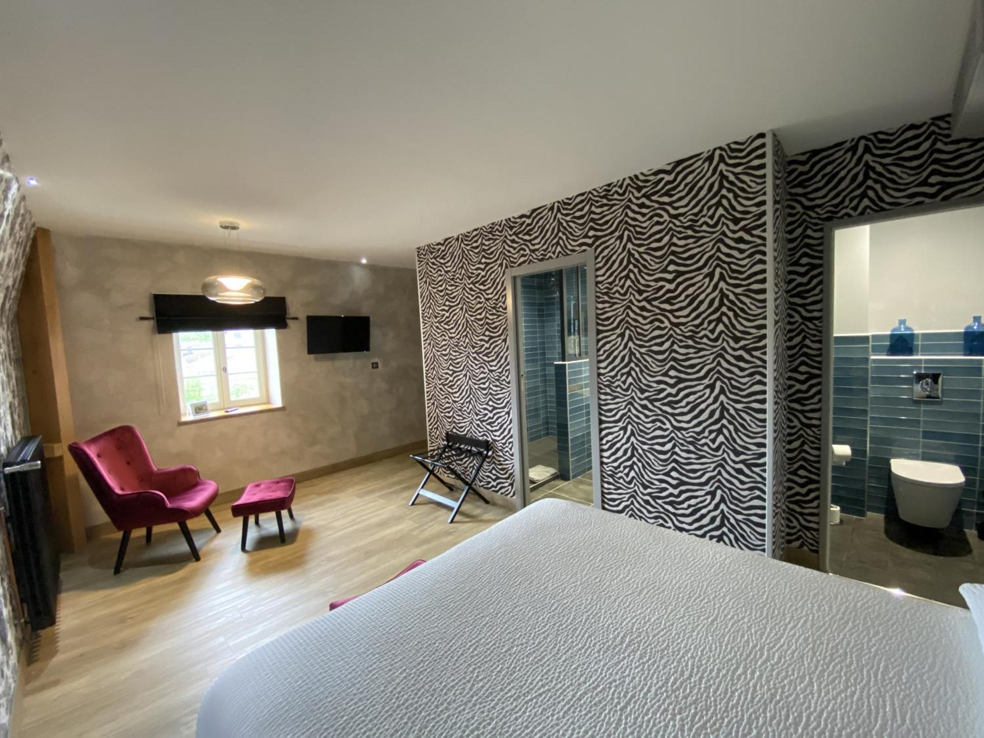 Le Terminus Hotel ตูร์นุส ภายนอก รูปภาพ