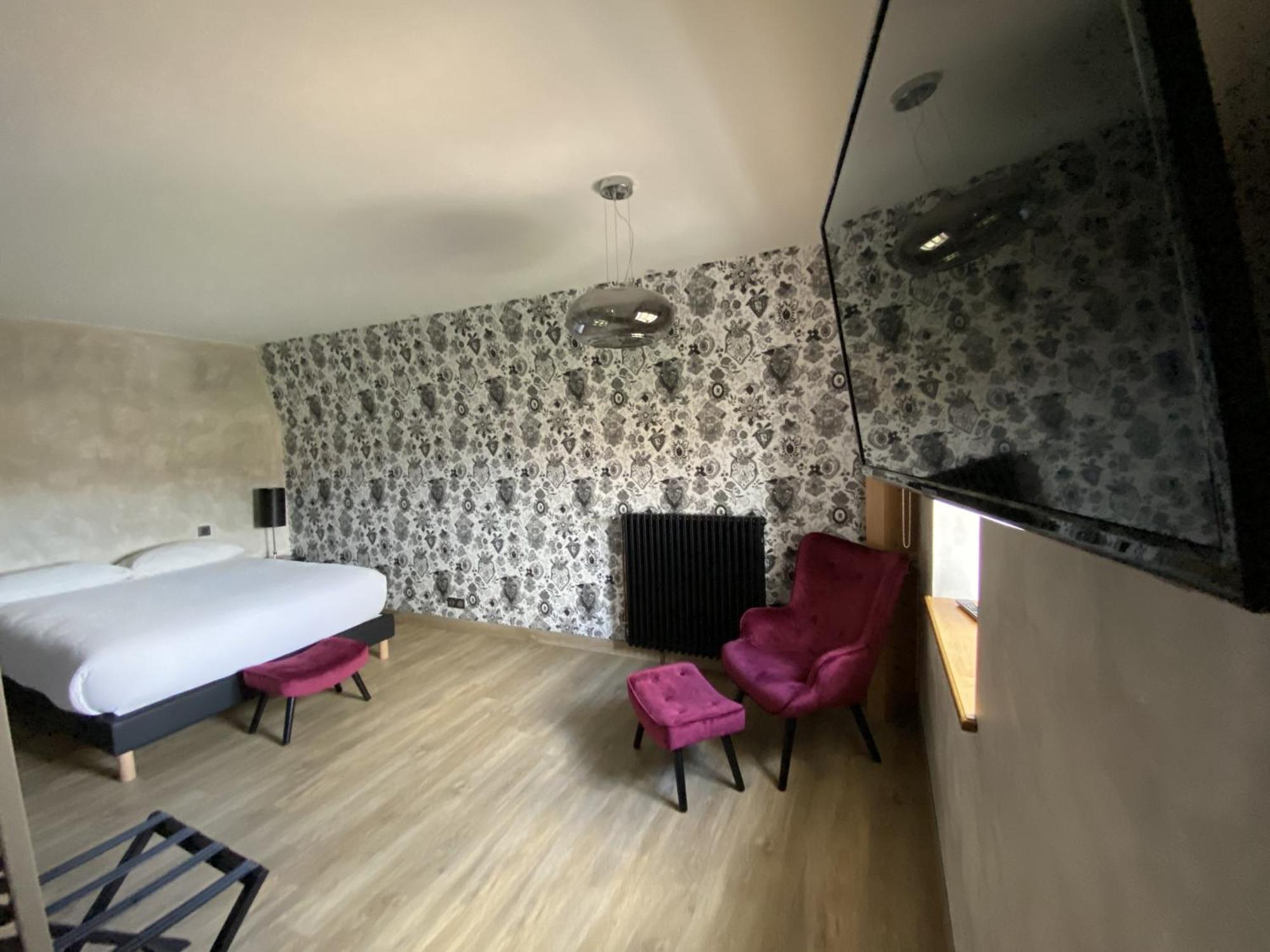 Le Terminus Hotel ตูร์นุส ภายนอก รูปภาพ