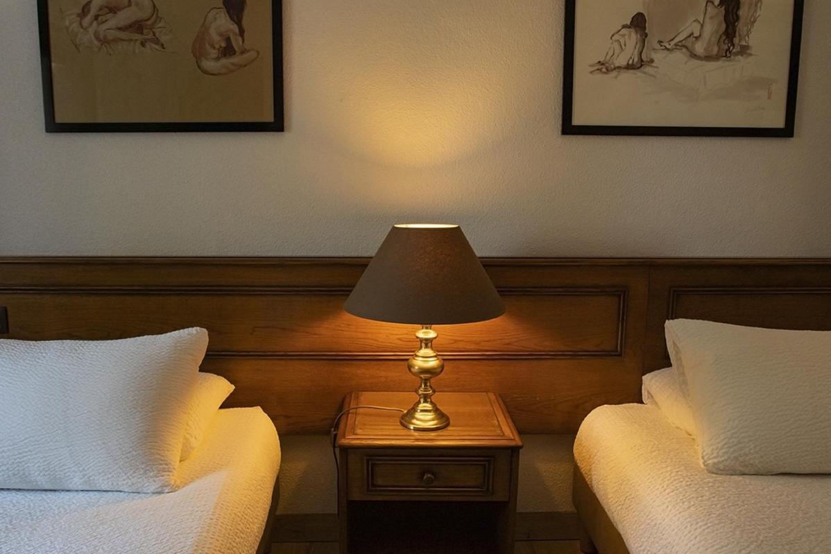 Le Terminus Hotel ตูร์นุส ภายนอก รูปภาพ