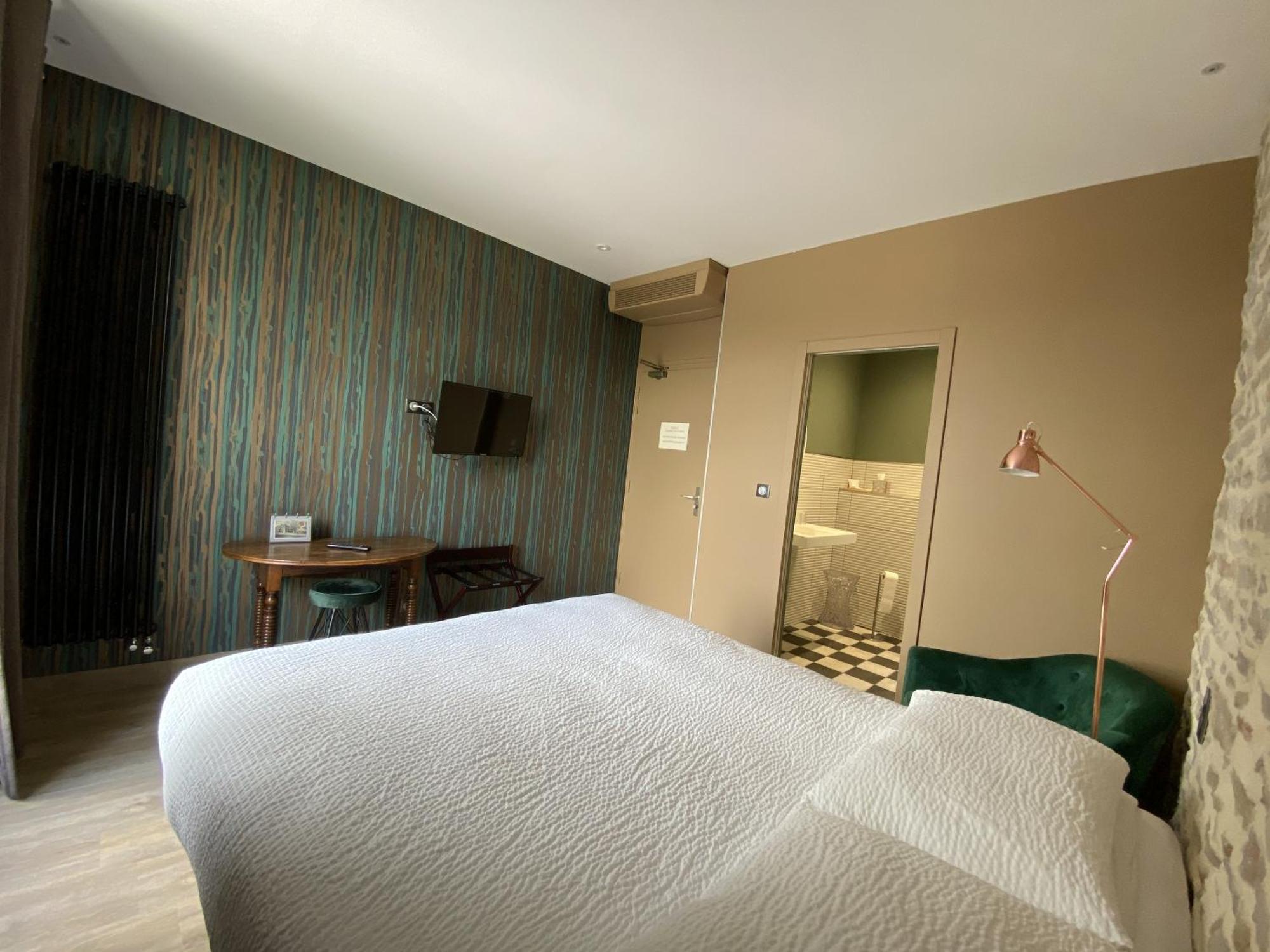 Le Terminus Hotel ตูร์นุส ภายนอก รูปภาพ