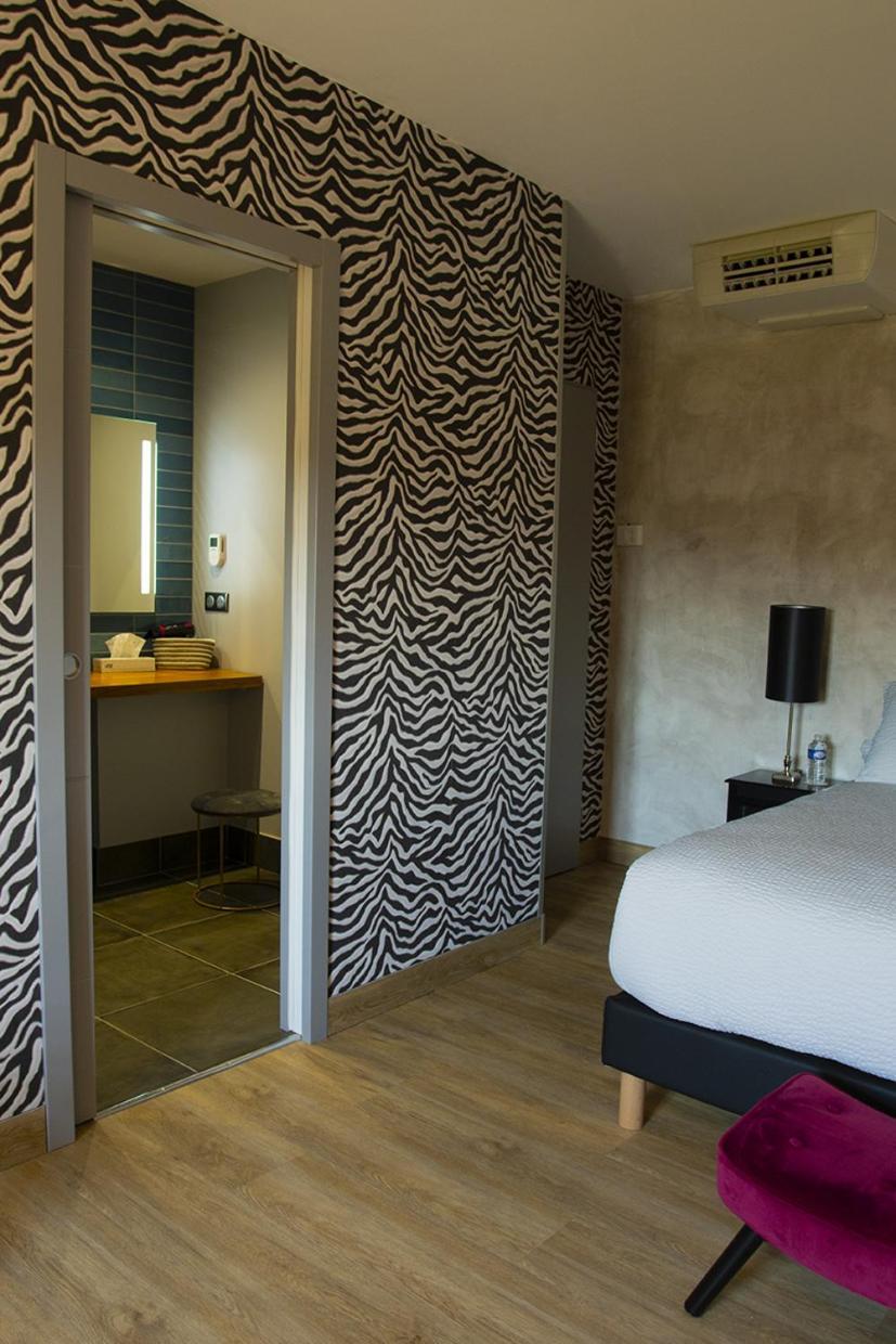 Le Terminus Hotel ตูร์นุส ภายนอก รูปภาพ