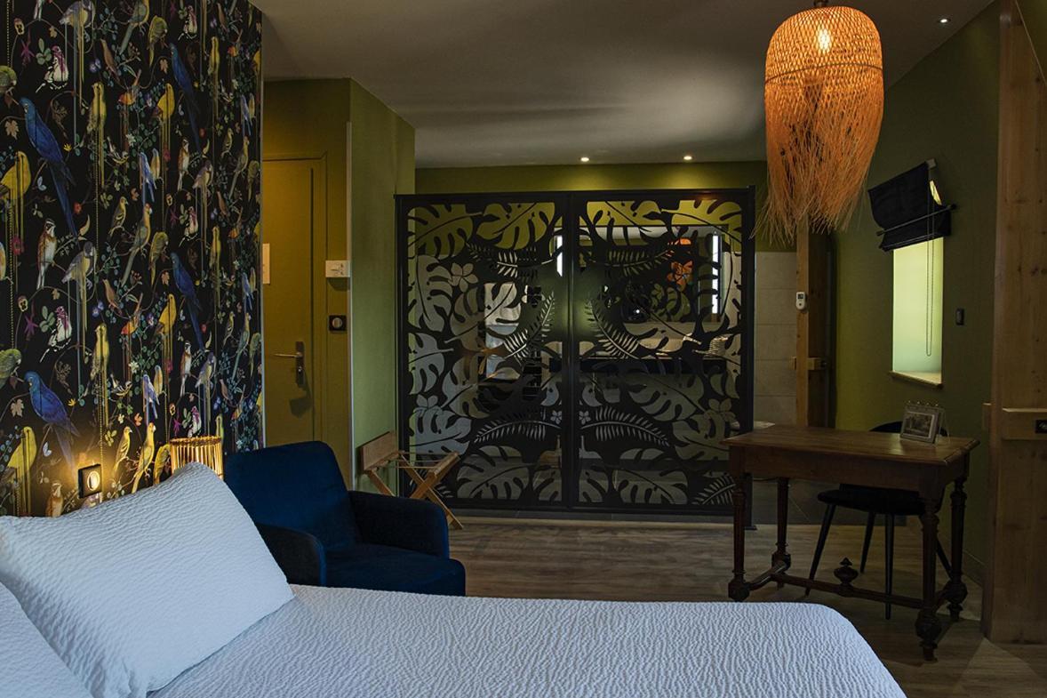 Le Terminus Hotel ตูร์นุส ภายนอก รูปภาพ
