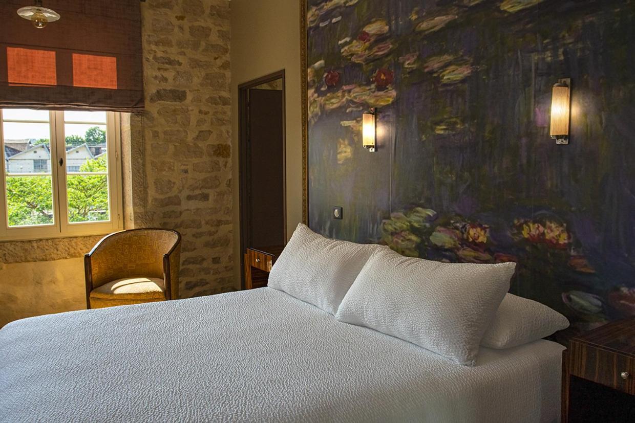Le Terminus Hotel ตูร์นุส ภายนอก รูปภาพ