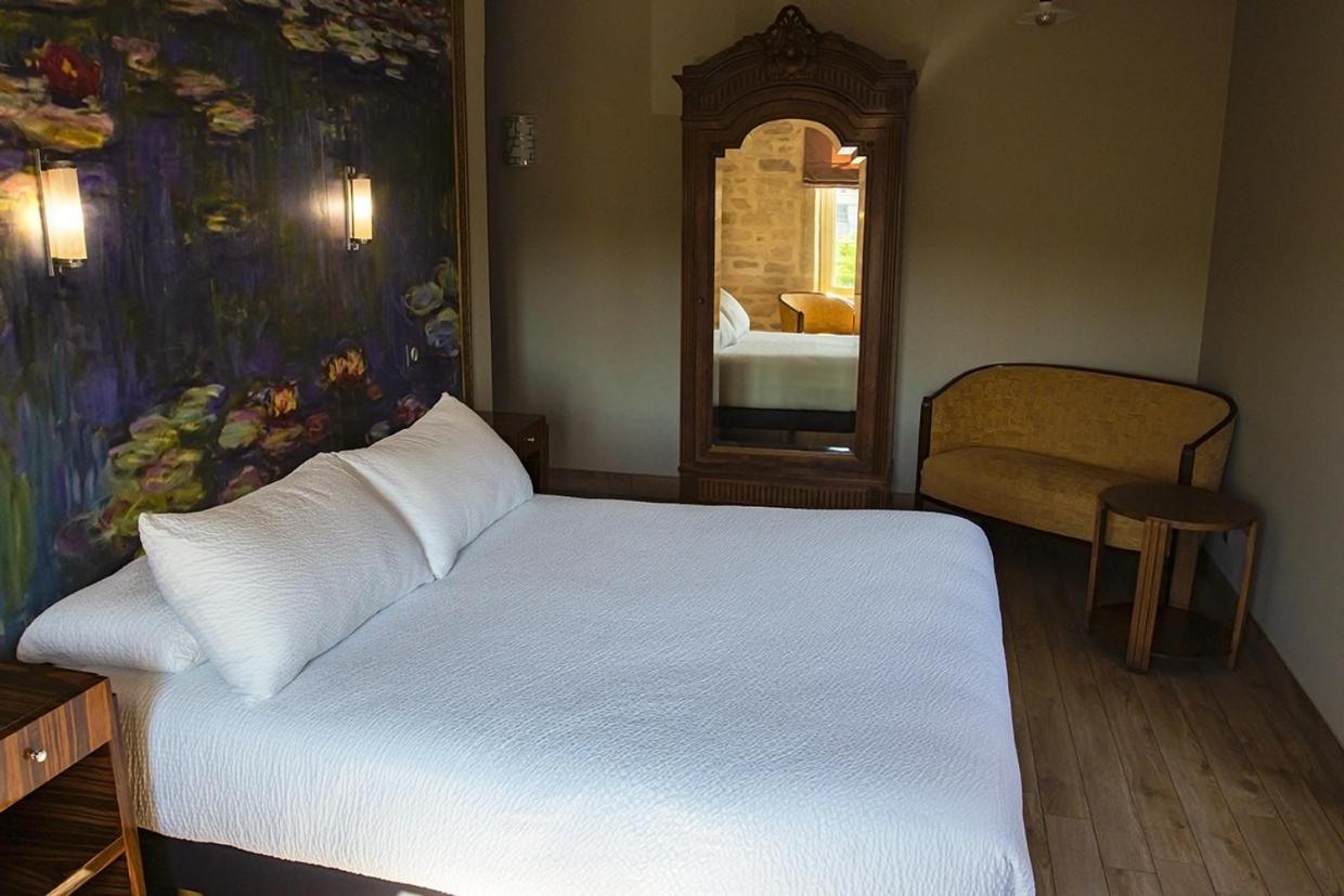 Le Terminus Hotel ตูร์นุส ภายนอก รูปภาพ