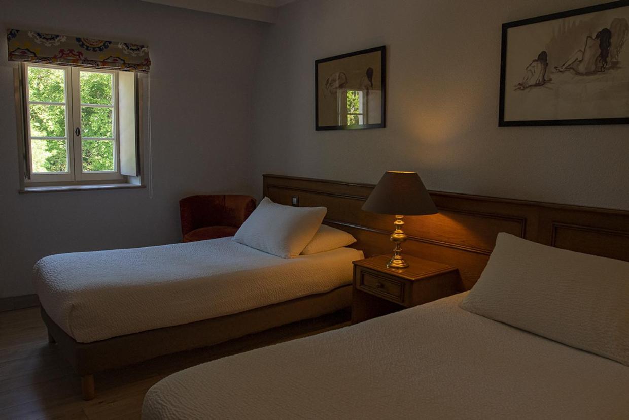 Le Terminus Hotel ตูร์นุส ภายนอก รูปภาพ