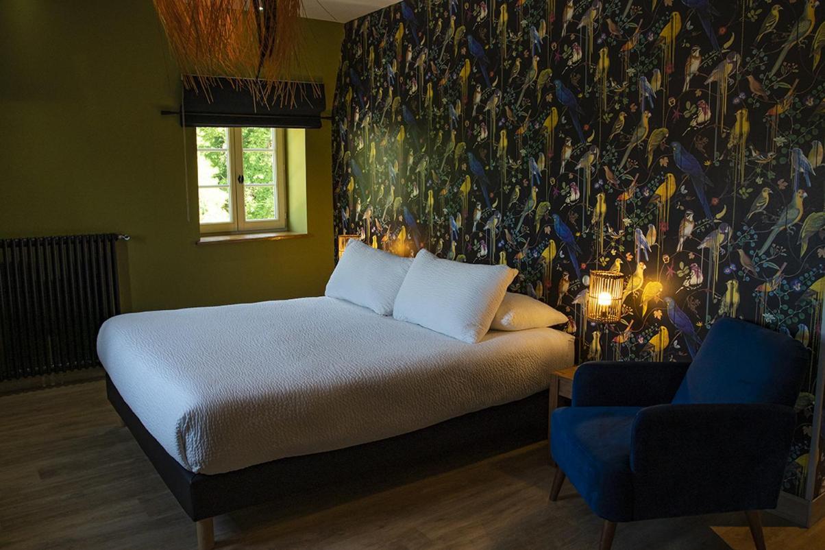Le Terminus Hotel ตูร์นุส ภายนอก รูปภาพ